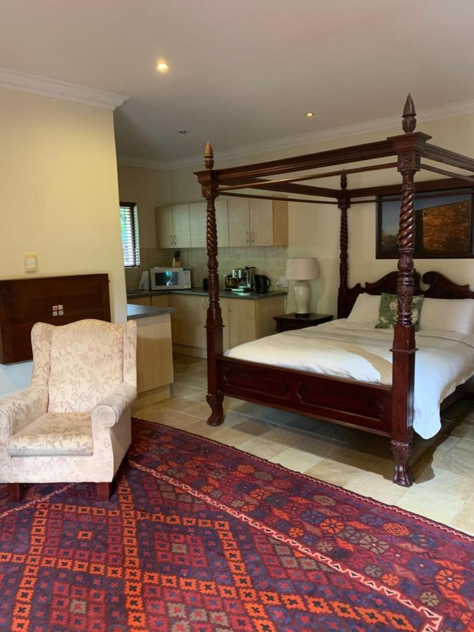 42Onking Bed & Breakfast Центурион Екстериор снимка